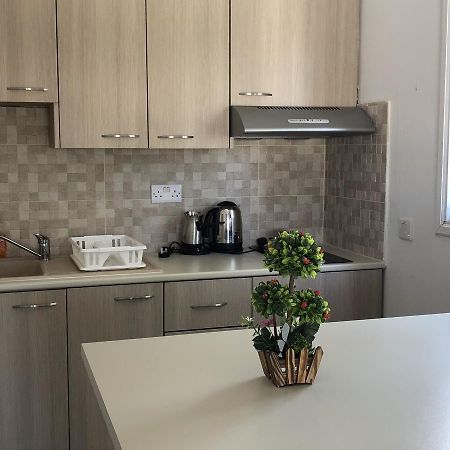 Kasapis Apts 라르나카 외부 사진
