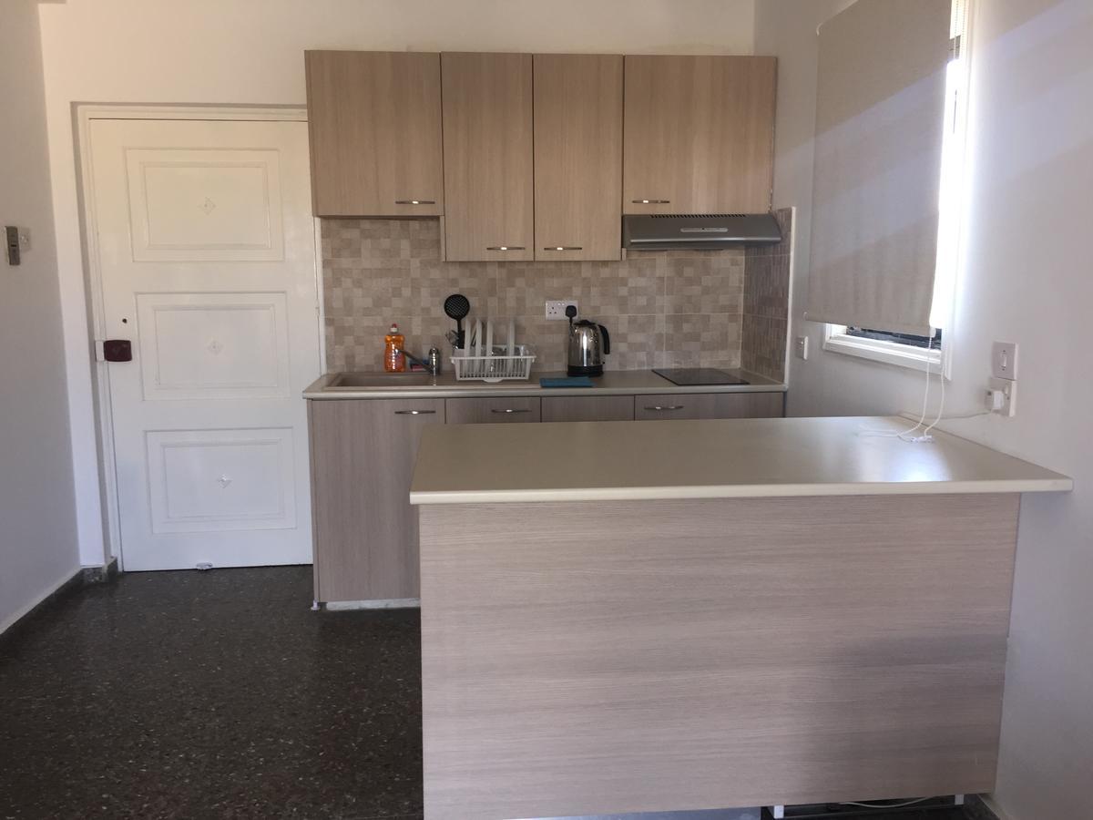 Kasapis Apts 라르나카 외부 사진