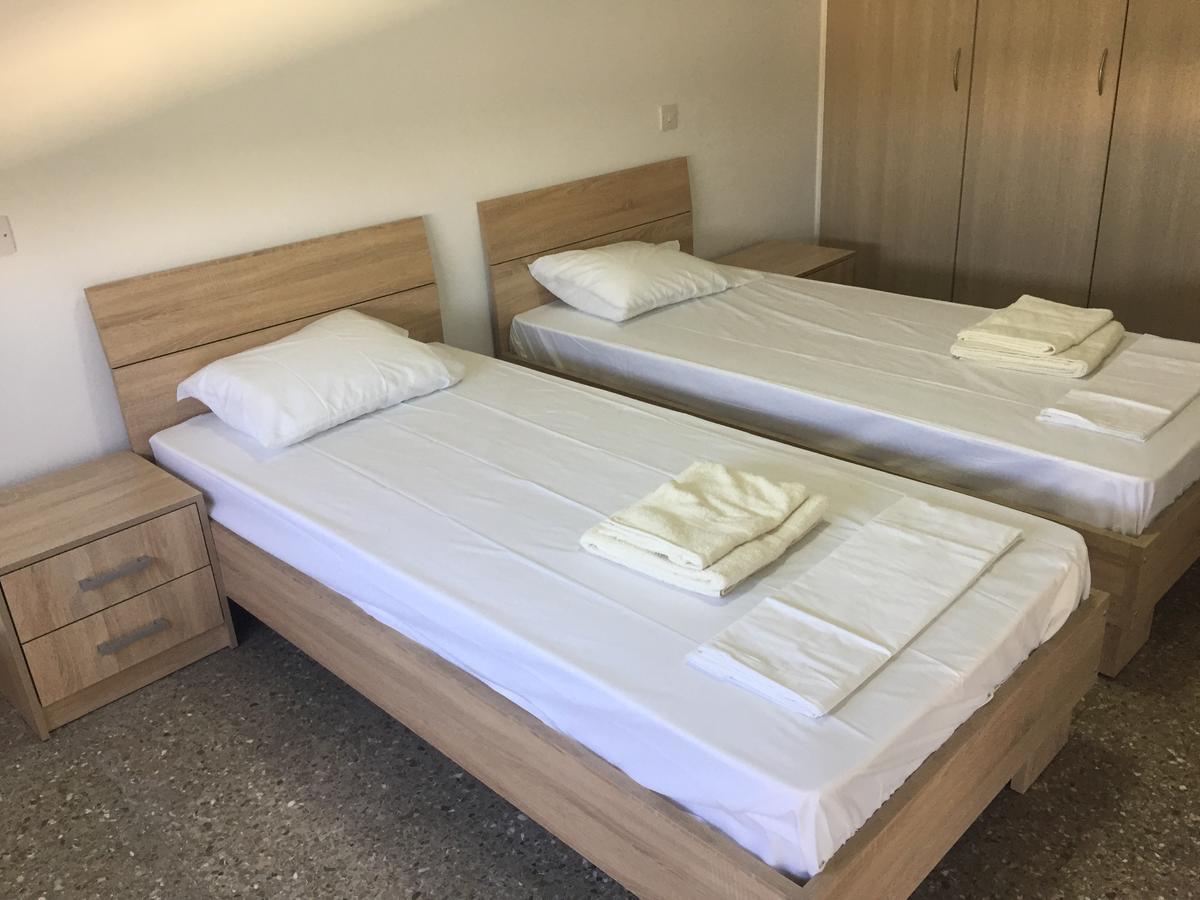 Kasapis Apts 라르나카 외부 사진