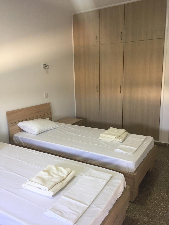 Kasapis Apts 라르나카 외부 사진