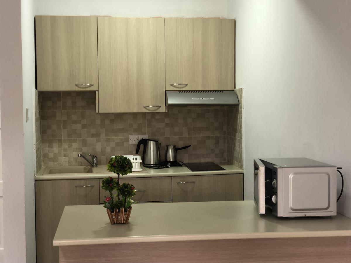 Kasapis Apts 라르나카 외부 사진