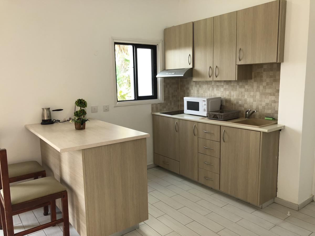 Kasapis Apts 라르나카 외부 사진