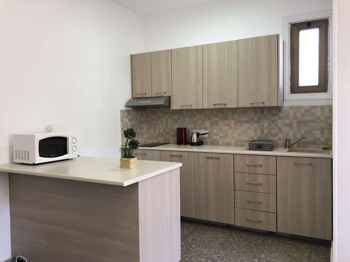Kasapis Apts 라르나카 외부 사진